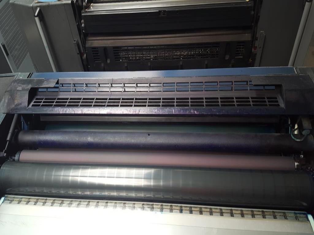 
Máquinas de impressão digital, de pré-impressão e de pós-impressão<br>, bem como equipamento de escritório e comercial-132