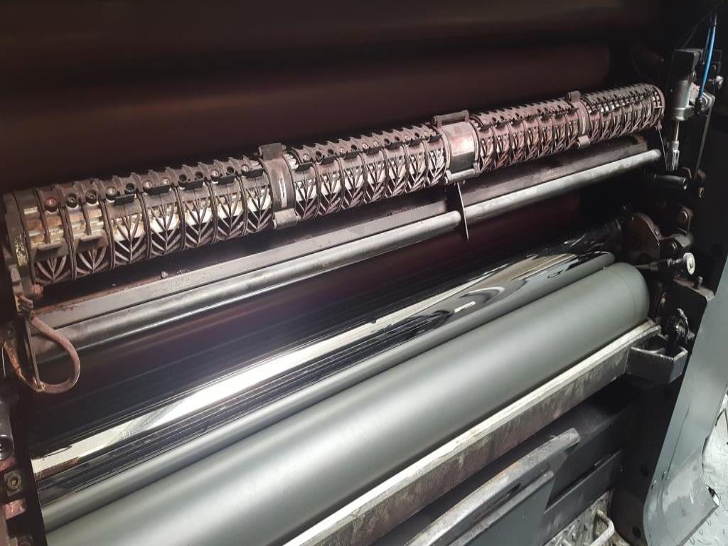 
Máquinas de impressão digital, de pré-impressão e de pós-impressão<br>, bem como equipamento de escritório e comercial-133