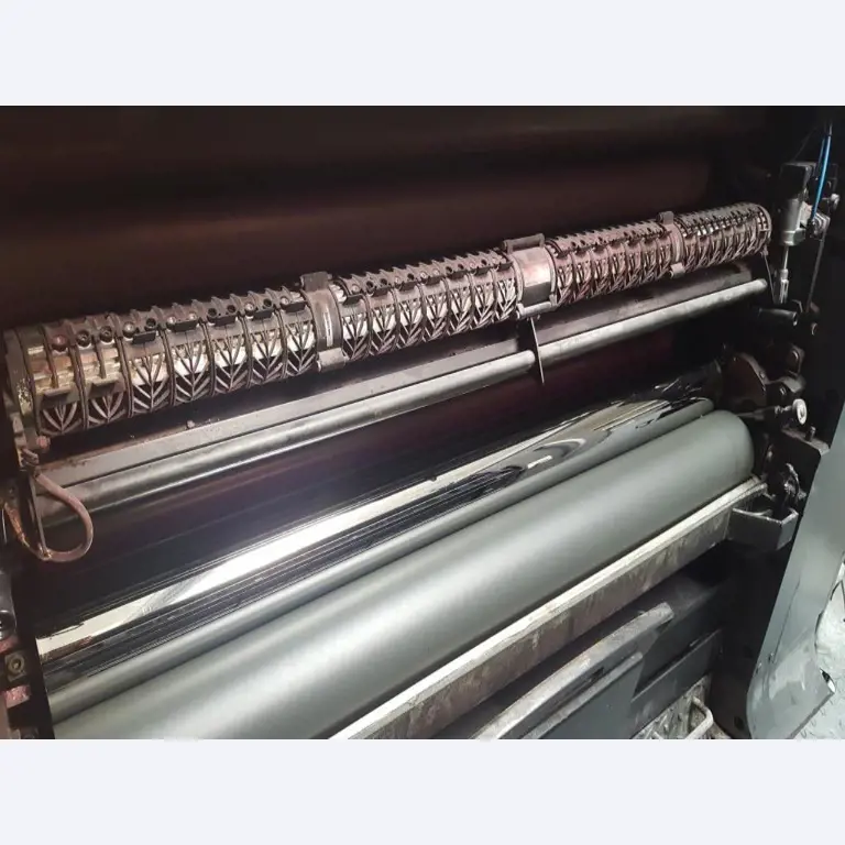 Máquinas de impressão digital, de pré-impressão e de pós-impressão<br>, bem como equipamento de escritório e comercial-133