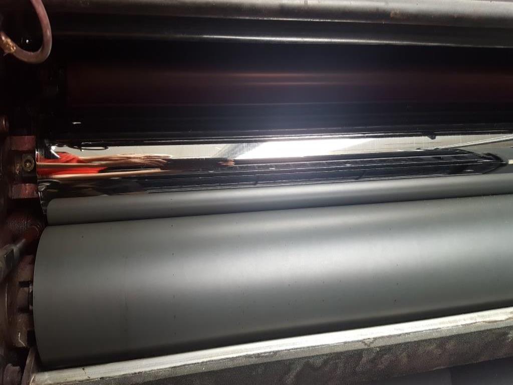 
Máquinas de impressão digital, de pré-impressão e de pós-impressão<br>, bem como equipamento de escritório e comercial-134