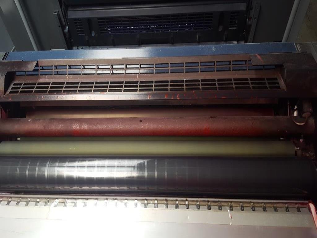 
Máquinas de impressão digital, de pré-impressão e de pós-impressão<br>, bem como equipamento de escritório e comercial-135