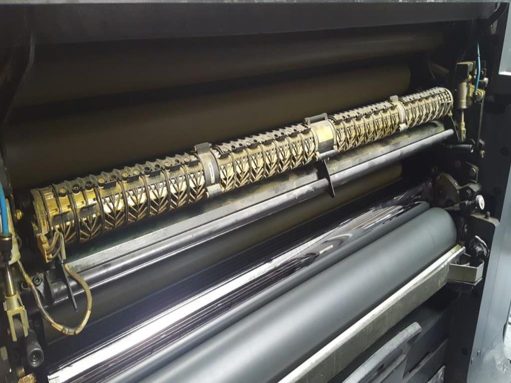 
Máquinas de impressão digital, de pré-impressão e de pós-impressão<br>, bem como equipamento de escritório e comercial-136