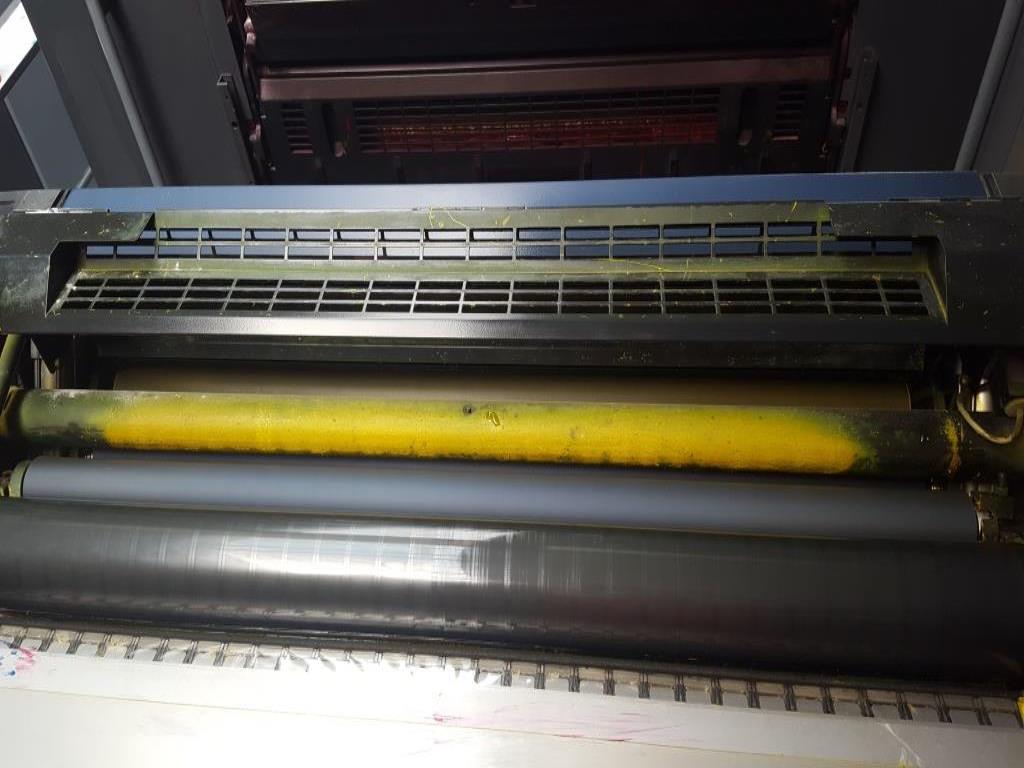 
Máquinas de impressão digital, de pré-impressão e de pós-impressão<br>, bem como equipamento de escritório e comercial-138