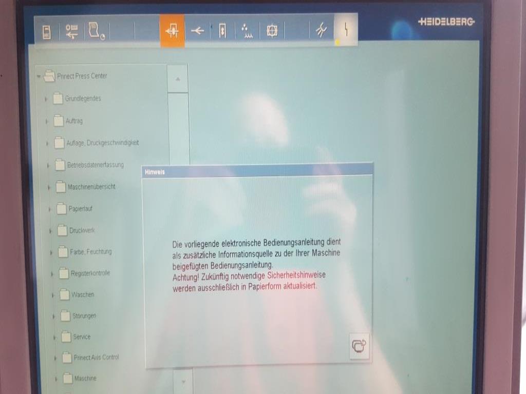 
Máquinas de impressão digital, de pré-impressão e de pós-impressão<br>, bem como equipamento de escritório e comercial-15