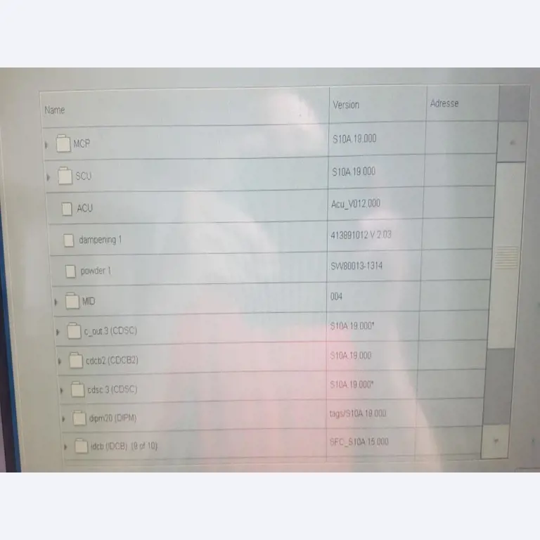 Máquinas de impressão digital, de pré-impressão e de pós-impressão<br>, bem como equipamento de escritório e comercial-19