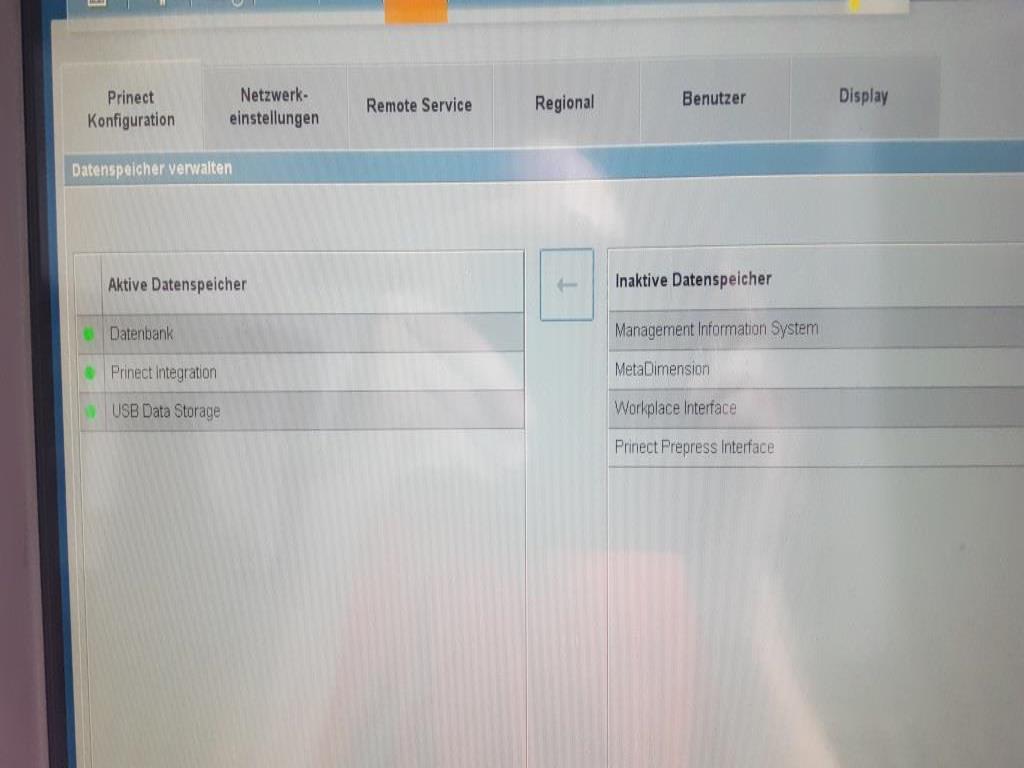 
Máquinas de impressão digital, de pré-impressão e de pós-impressão<br>, bem como equipamento de escritório e comercial-25