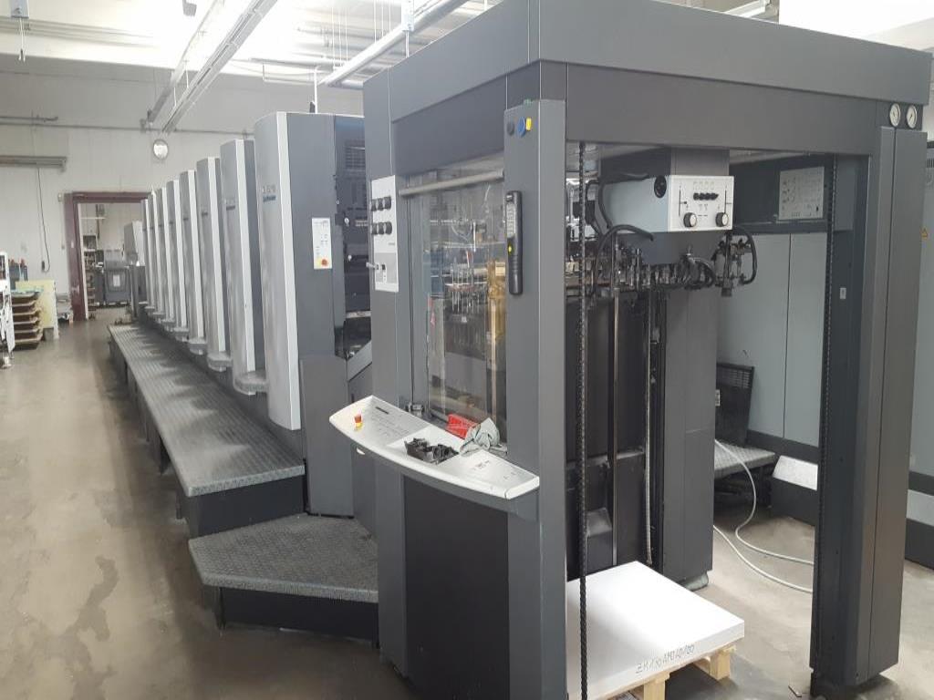 
Máquinas de impressão digital, de pré-impressão e de pós-impressão<br>, bem como equipamento de escritório e comercial-26