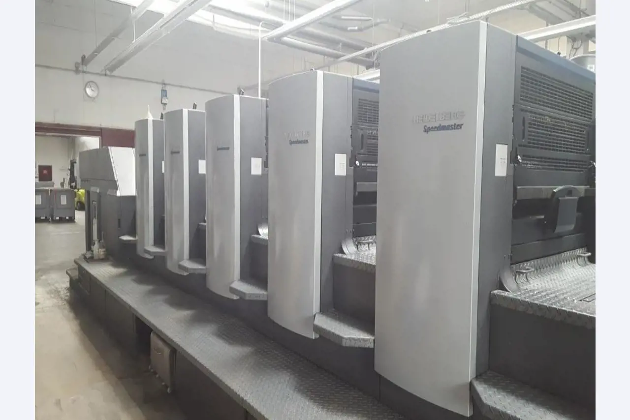 Máquinas de impressão digital, de pré-impressão e de pós-impressão<br>, bem como equipamento de escritório e comercial-28