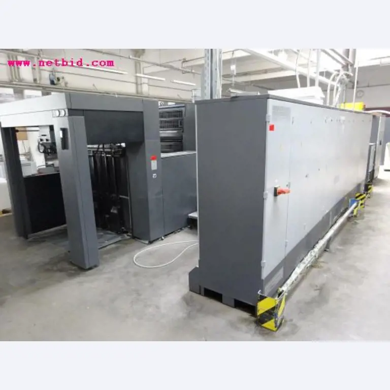 Máquinas de impressão digital, de pré-impressão e de pós-impressão<br>, bem como equipamento de escritório e comercial-2