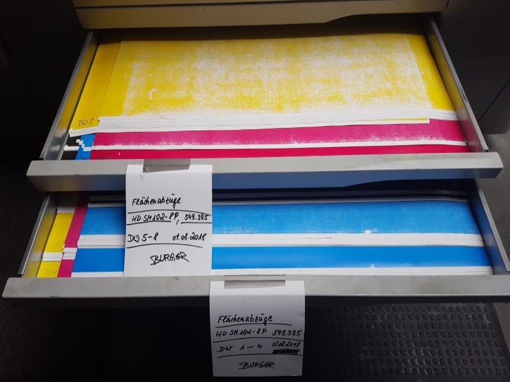 
Máquinas de impressão digital, de pré-impressão e de pós-impressão<br>, bem como equipamento de escritório e comercial-32