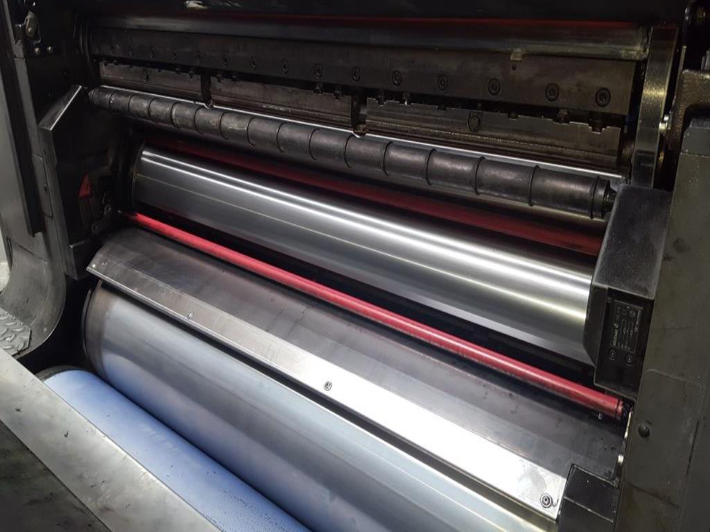 
Máquinas de impressão digital, de pré-impressão e de pós-impressão<br>, bem como equipamento de escritório e comercial-33