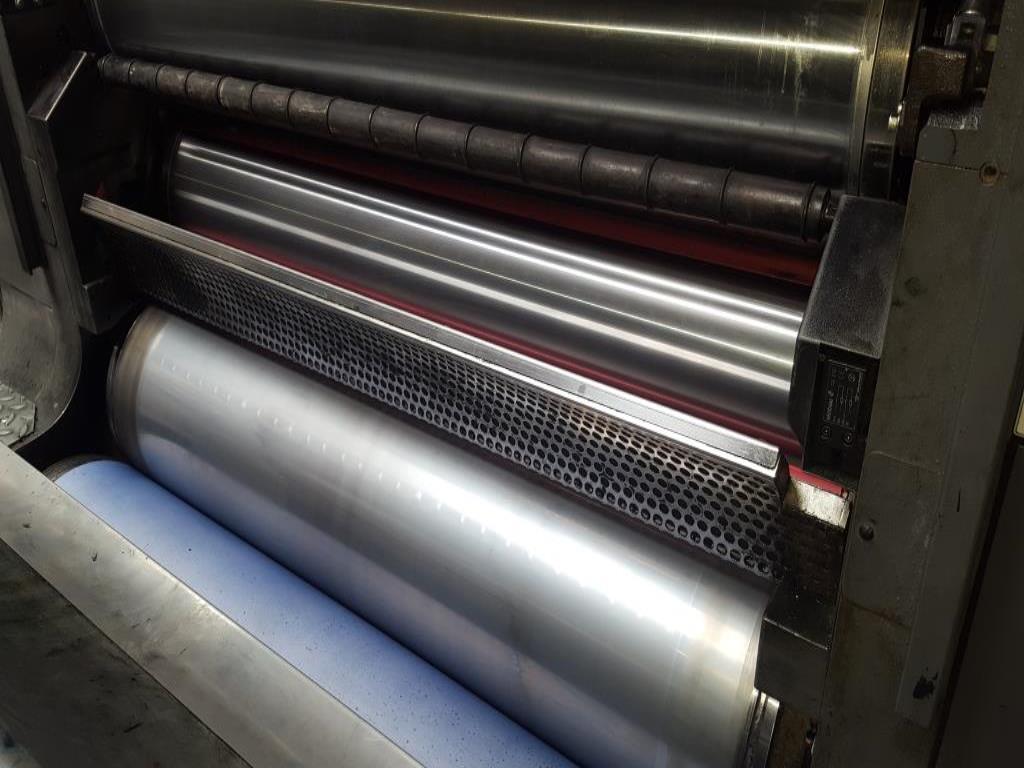 
Máquinas de impressão digital, de pré-impressão e de pós-impressão<br>, bem como equipamento de escritório e comercial-36