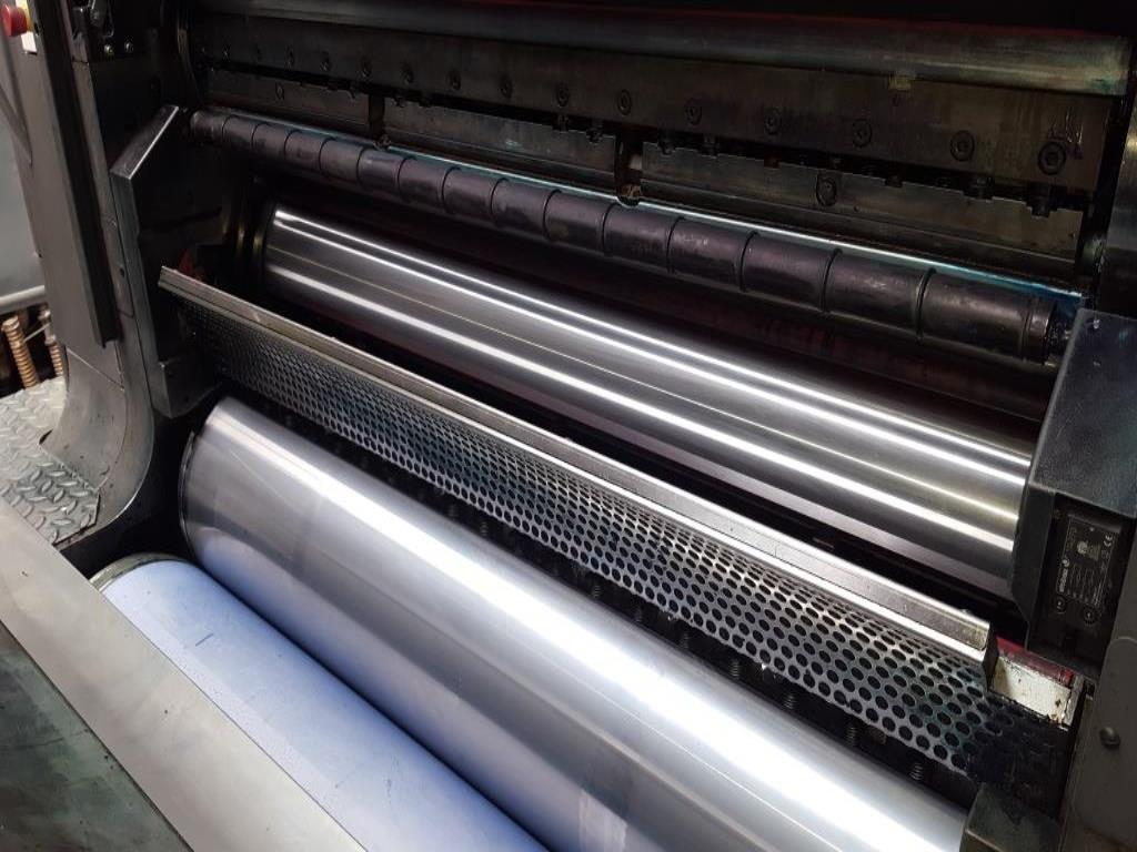 
Máquinas de impressão digital, de pré-impressão e de pós-impressão<br>, bem como equipamento de escritório e comercial-41