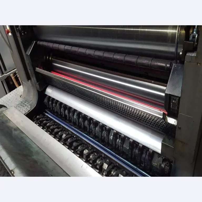 Máquinas de impressão digital, de pré-impressão e de pós-impressão<br>, bem como equipamento de escritório e comercial-43