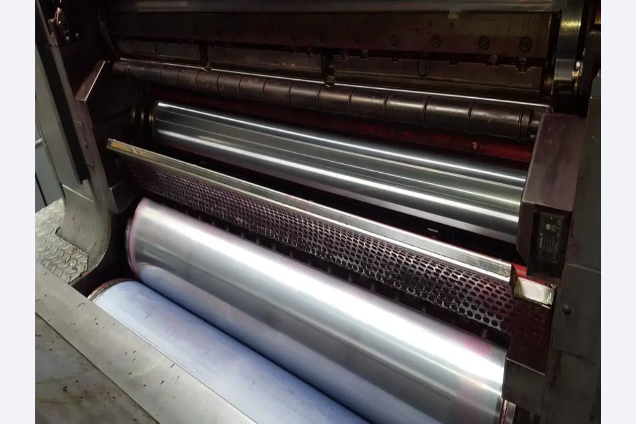 Máquinas de impressão digital, de pré-impressão e de pós-impressão<br>, bem como equipamento de escritório e comercial-49