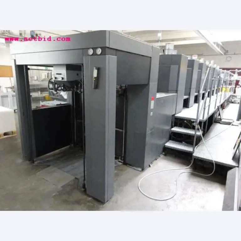Máquinas de impressão digital, de pré-impressão e de pós-impressão<br>, bem como equipamento de escritório e comercial-4