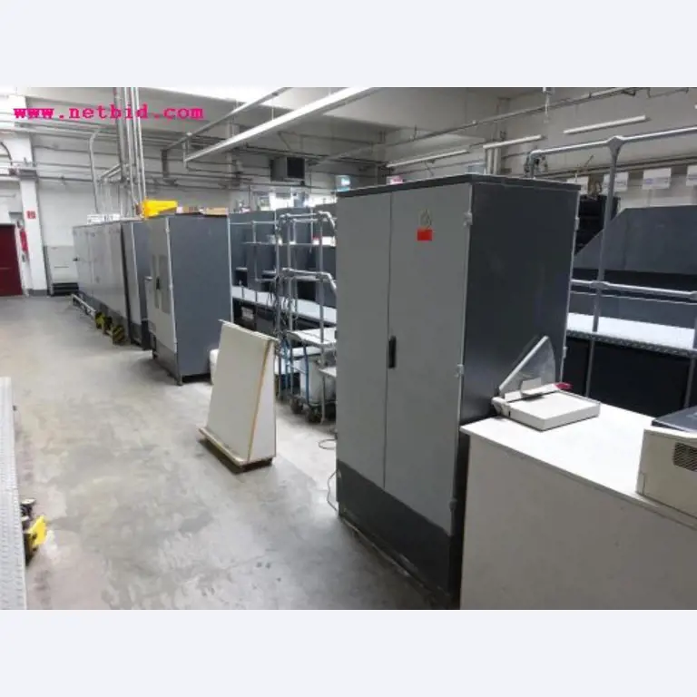 Máquinas de impressão digital, de pré-impressão e de pós-impressão<br>, bem como equipamento de escritório e comercial-5