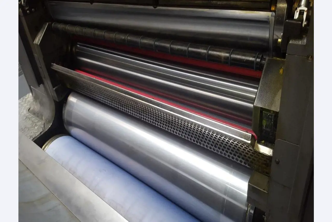 Máquinas de impressão digital, de pré-impressão e de pós-impressão<br>, bem como equipamento de escritório e comercial-60