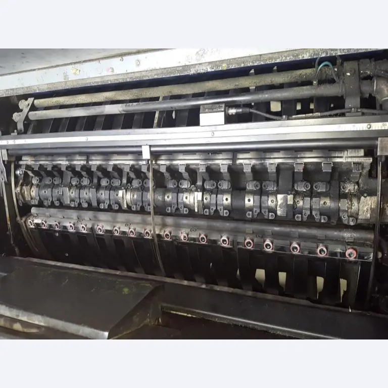 Máquinas de impressão digital, de pré-impressão e de pós-impressão<br>, bem como equipamento de escritório e comercial-62