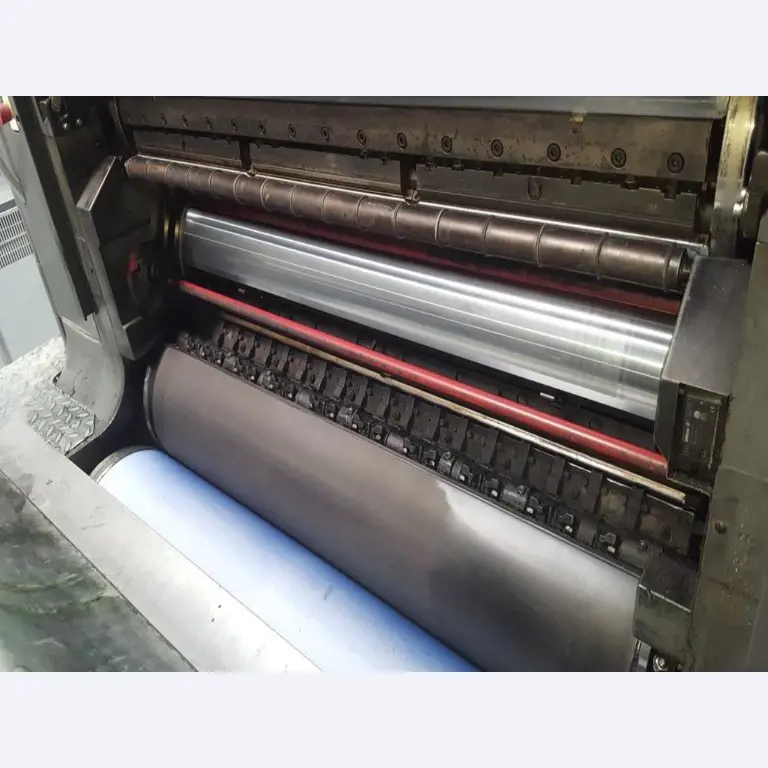 Máquinas de impressão digital, de pré-impressão e de pós-impressão<br>, bem como equipamento de escritório e comercial-65