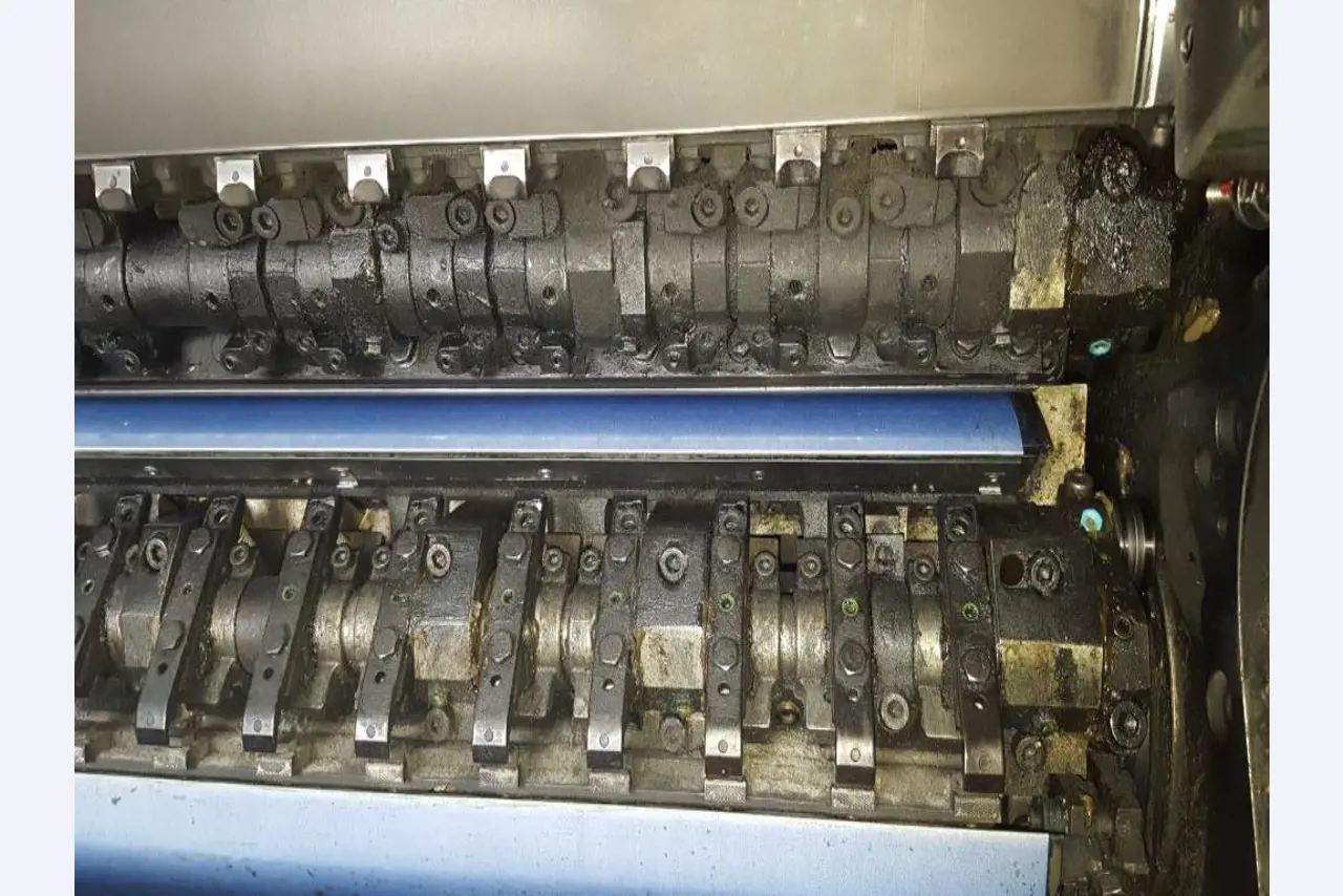 Máquinas de impressão digital, de pré-impressão e de pós-impressão<br>, bem como equipamento de escritório e comercial-67