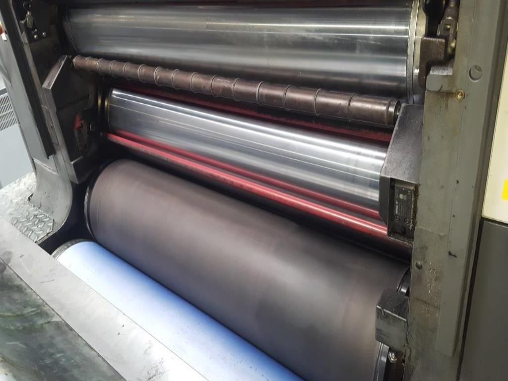 
Máquinas de impressão digital, de pré-impressão e de pós-impressão<br>, bem como equipamento de escritório e comercial-70