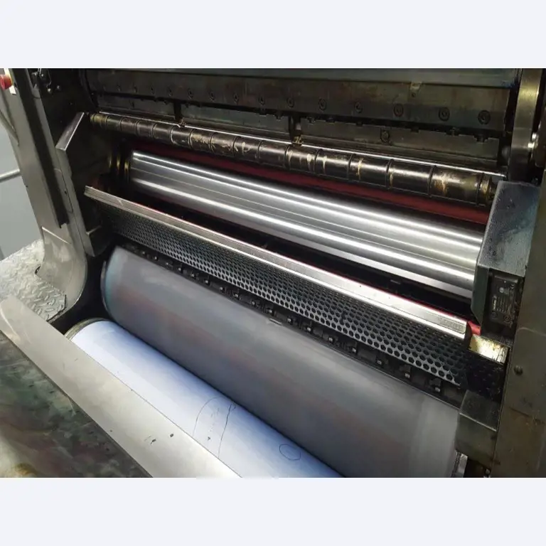 Máquinas de impressão digital, de pré-impressão e de pós-impressão<br>, bem como equipamento de escritório e comercial-74