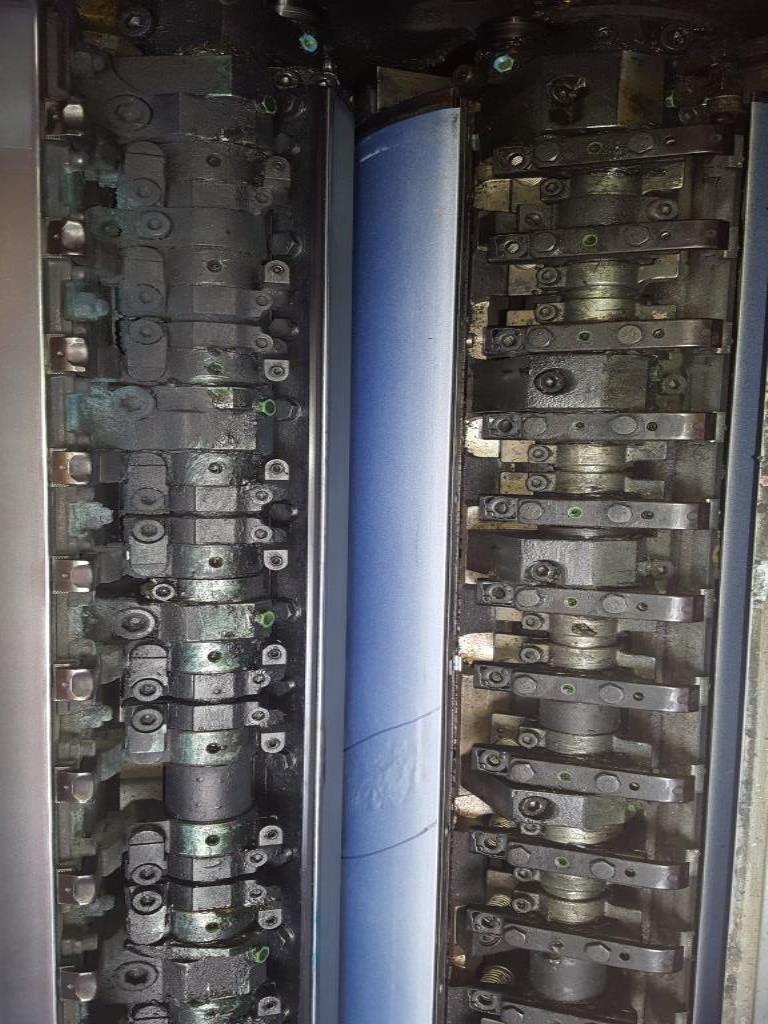 
Máquinas de impressão digital, de pré-impressão e de pós-impressão<br>, bem como equipamento de escritório e comercial-77