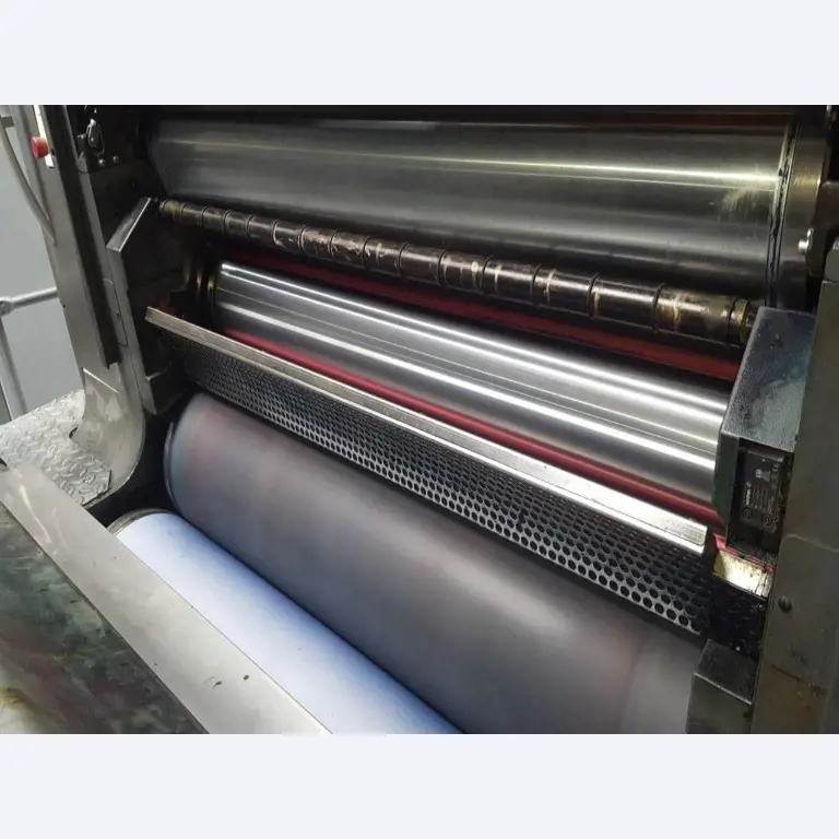 Máquinas de impressão digital, de pré-impressão e de pós-impressão<br>, bem como equipamento de escritório e comercial-79