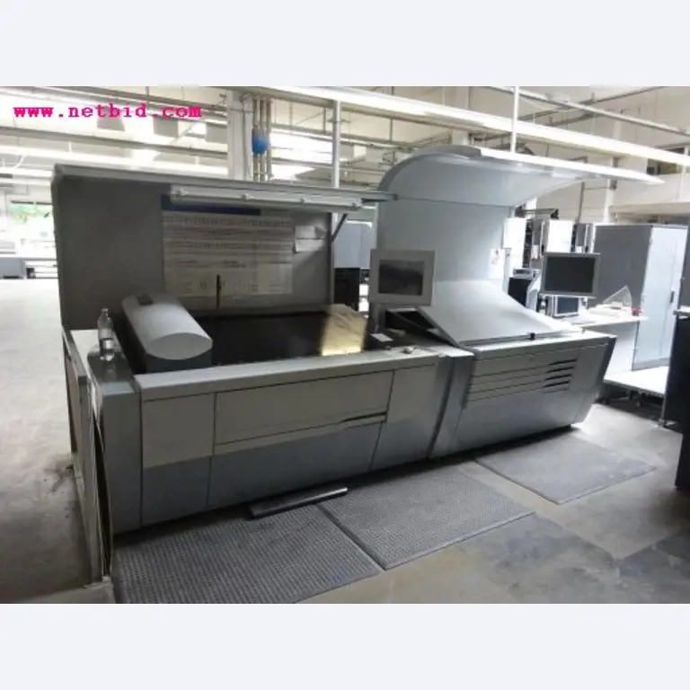 Máquinas de impressão digital, de pré-impressão e de pós-impressão<br>, bem como equipamento de escritório e comercial-7
