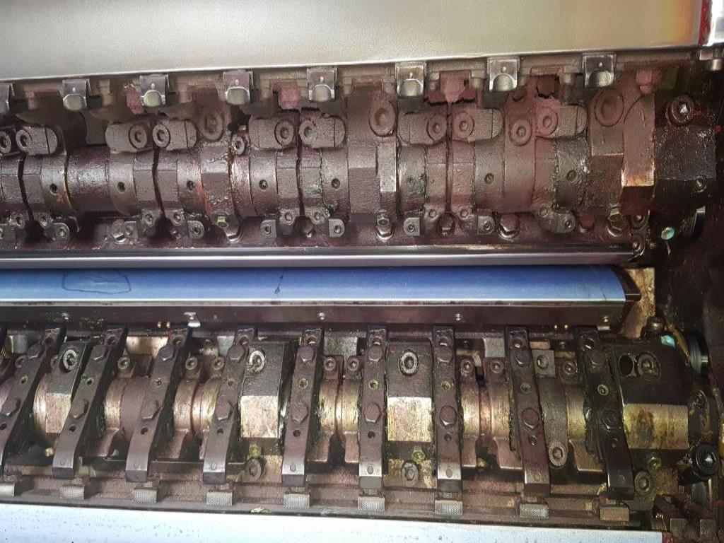 
Máquinas de impressão digital, de pré-impressão e de pós-impressão<br>, bem como equipamento de escritório e comercial-84