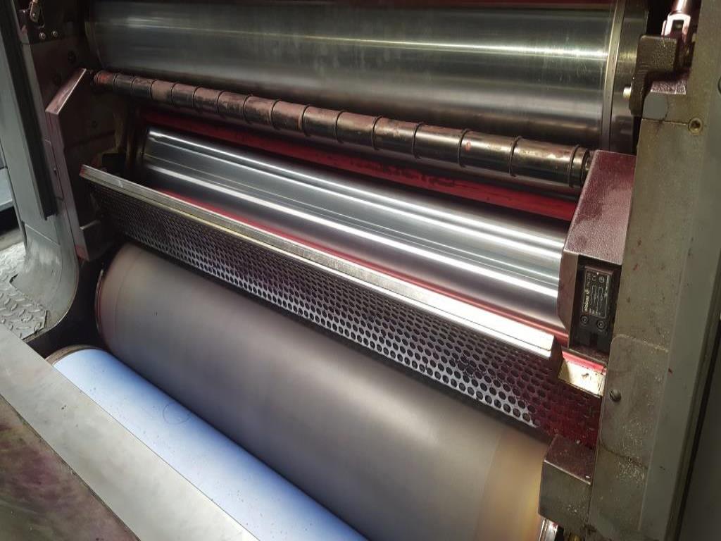 
Máquinas de impressão digital, de pré-impressão e de pós-impressão<br>, bem como equipamento de escritório e comercial-86