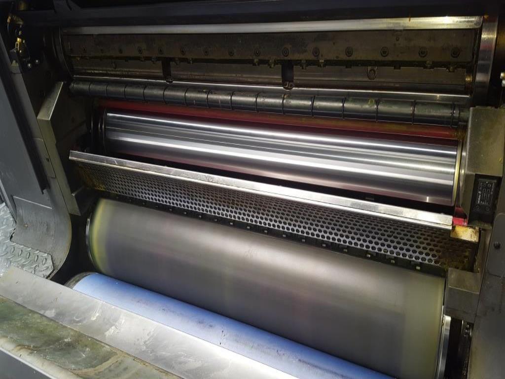 
Máquinas de impressão digital, de pré-impressão e de pós-impressão<br>, bem como equipamento de escritório e comercial-91