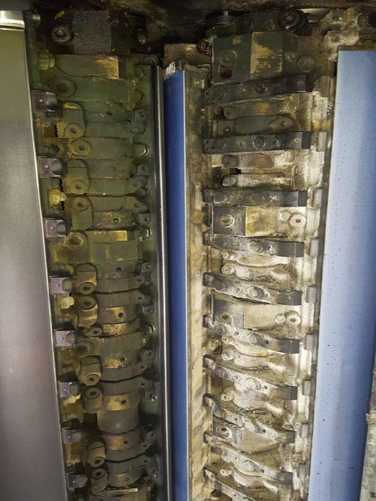 
Máquinas de impressão digital, de pré-impressão e de pós-impressão<br>, bem como equipamento de escritório e comercial-92