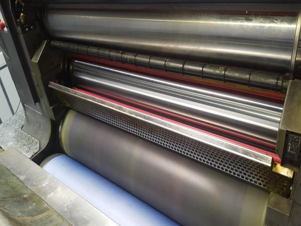 
Máquinas de impressão digital, de pré-impressão e de pós-impressão<br>, bem como equipamento de escritório e comercial-95