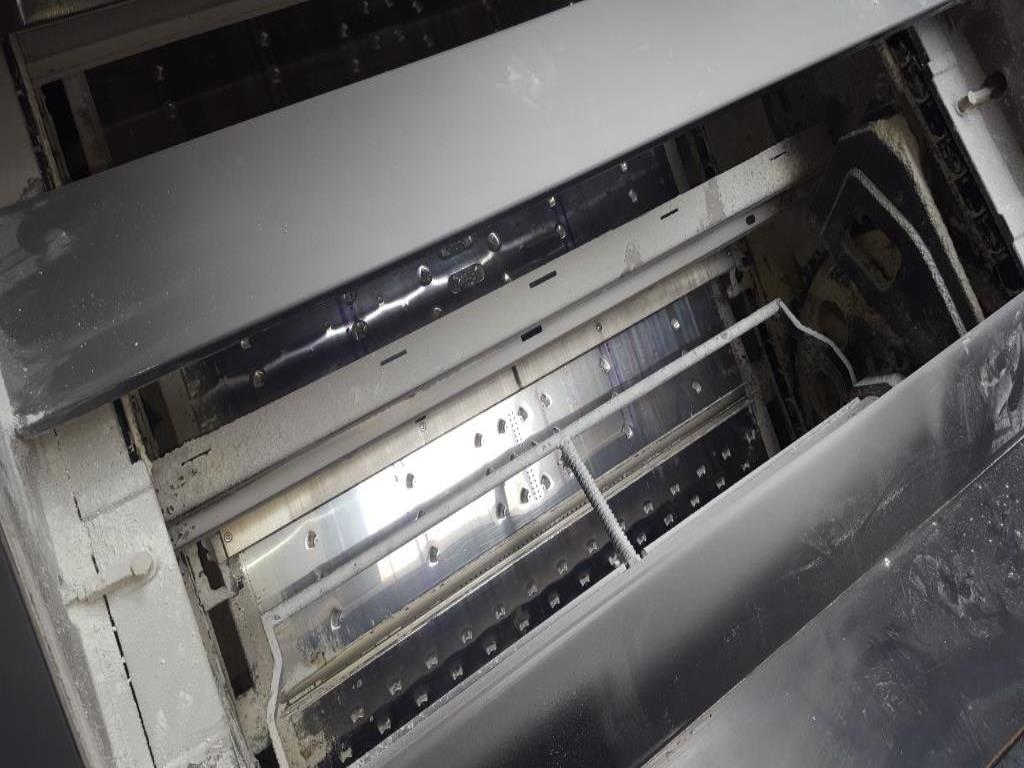 
Máquinas de impressão digital, de pré-impressão e de pós-impressão<br>, bem como equipamento de escritório e comercial-97