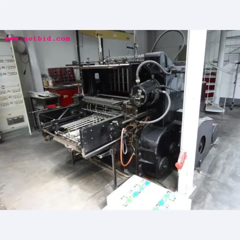 Máquinas de impressão digital, de pré-impressão e de pós-impressão<br>, bem como equipamento de escritório e comercial-2
