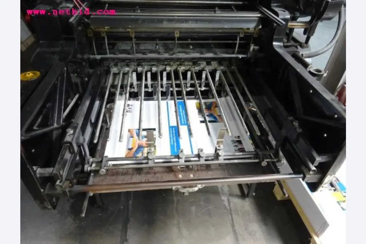 Máquinas de impressão digital, de pré-impressão e de pós-impressão<br>, bem como equipamento de escritório e comercial-3