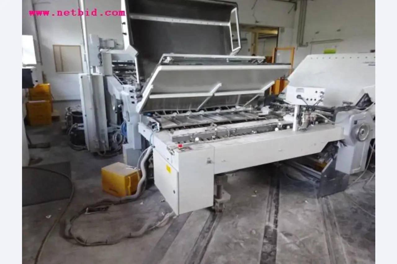 Máquinas de impressão digital, de pré-impressão e de pós-impressão<br>, bem como equipamento de escritório e comercial-4