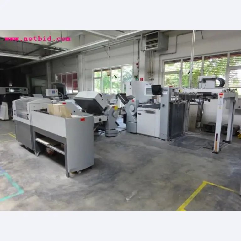Máquinas de impressão digital, de pré-impressão e de pós-impressão<br>, bem como equipamento de escritório e comercial-1