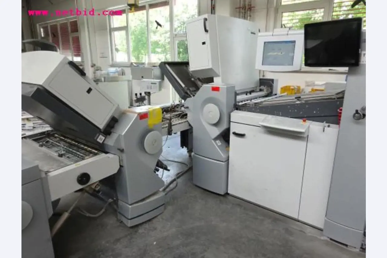 Máquinas de impressão digital, de pré-impressão e de pós-impressão<br>, bem como equipamento de escritório e comercial-3