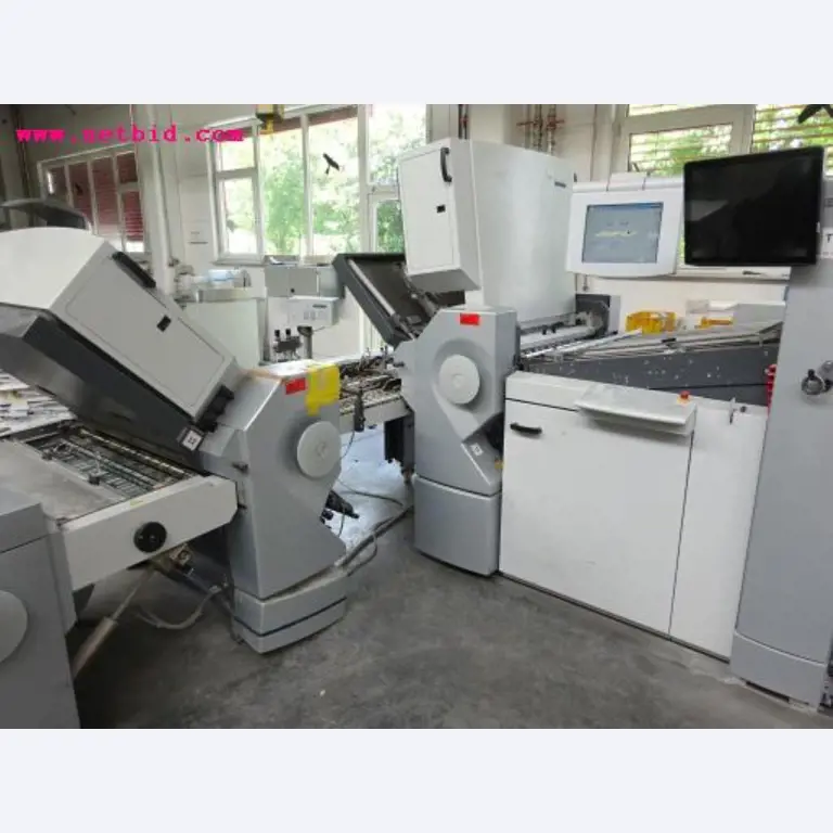 Máquinas de impressão digital, de pré-impressão e de pós-impressão<br>, bem como equipamento de escritório e comercial-3