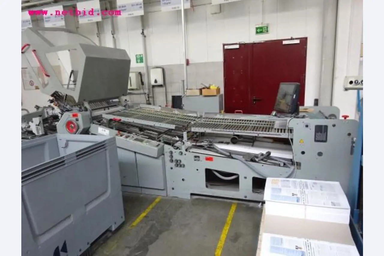 Máquinas de impressão digital, de pré-impressão e de pós-impressão<br>, bem como equipamento de escritório e comercial-1