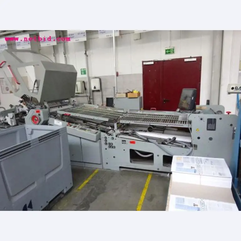 Máquinas de impressão digital, de pré-impressão e de pós-impressão<br>, bem como equipamento de escritório e comercial-1