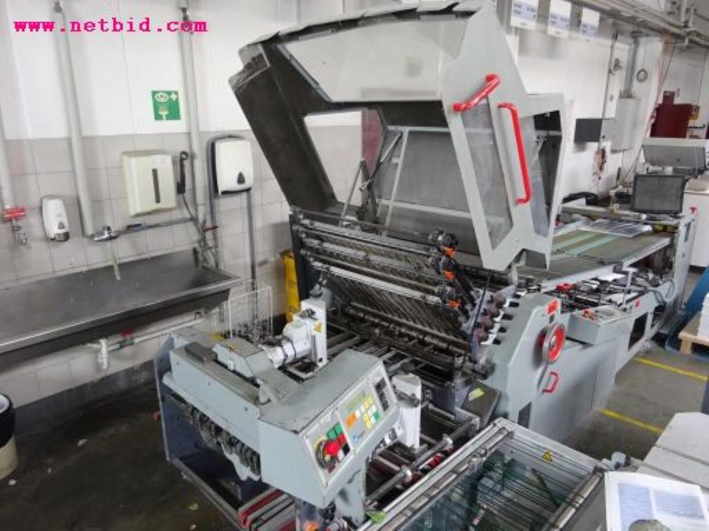 
Maschinen aus den Bereichen Digitaldruck, Druckvorstufe und Weiterverarbeitung<br>sowie die Betriebs- und Geschäftsausstattung-2