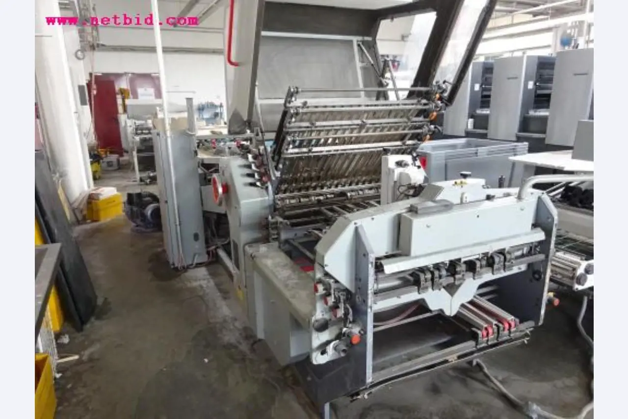 Máquinas de impressão digital, de pré-impressão e de pós-impressão<br>, bem como equipamento de escritório e comercial-3