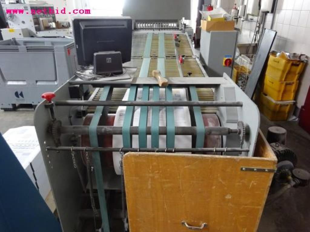 
Maschinen aus den Bereichen Digitaldruck, Druckvorstufe und Weiterverarbeitung<br>sowie die Betriebs- und Geschäftsausstattung-4