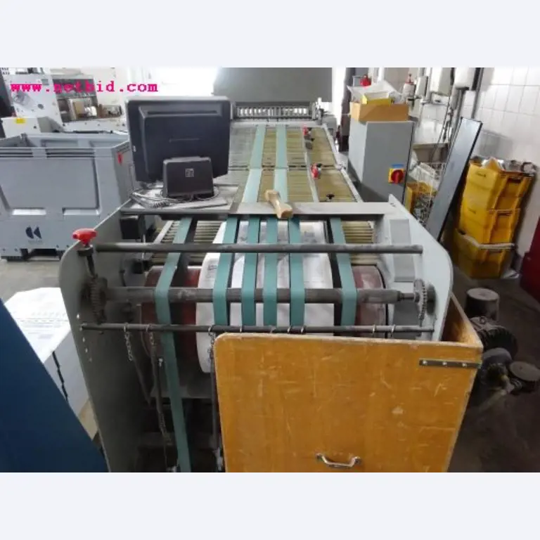 Máquinas de impressão digital, de pré-impressão e de pós-impressão<br>, bem como equipamento de escritório e comercial-4