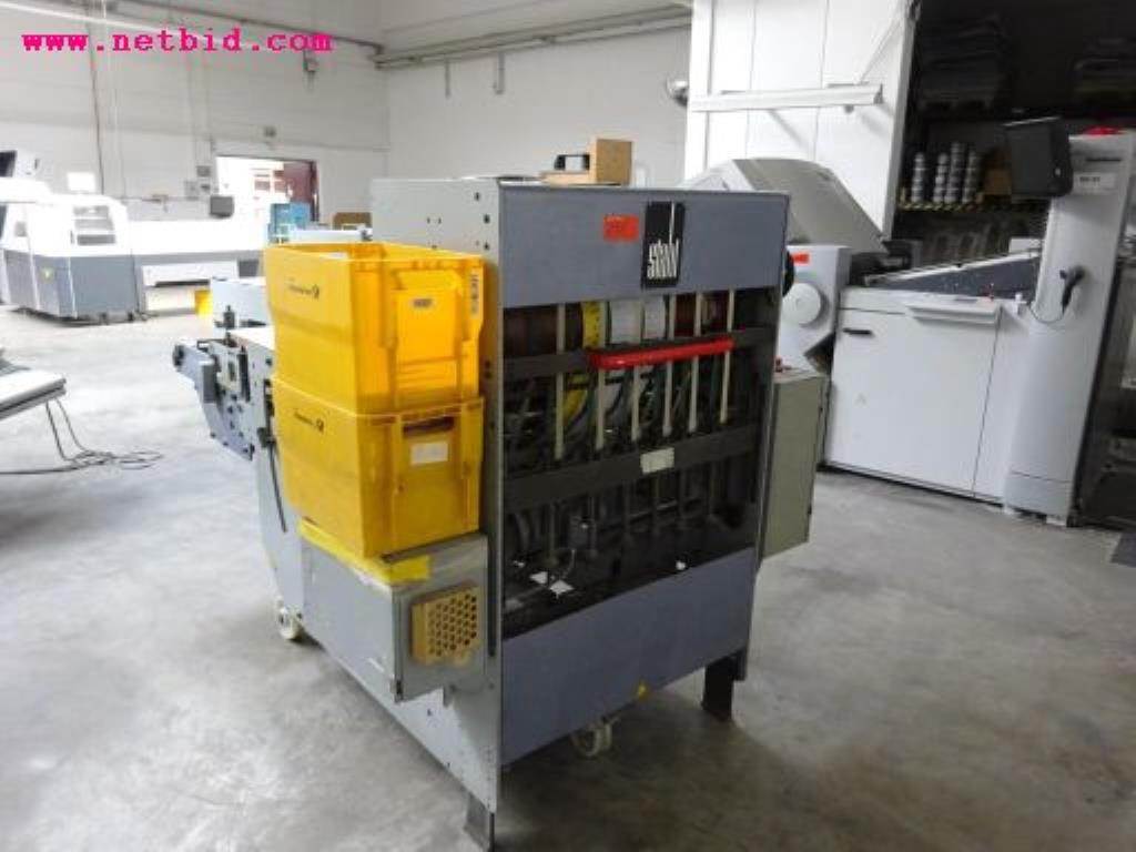 
Maschinen aus den Bereichen Digitaldruck, Druckvorstufe und Weiterverarbeitung<br>sowie die Betriebs- und Geschäftsausstattung-6