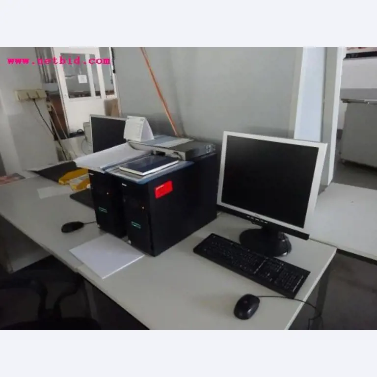Máquinas de impressão digital, de pré-impressão e de pós-impressão<br>, bem como equipamento de escritório e comercial-4